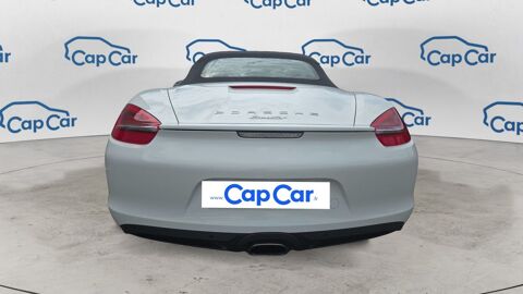 Boxster Type 981 PDK 2.7 265 . - Automatique 2014 occasion 76600 Le Havre