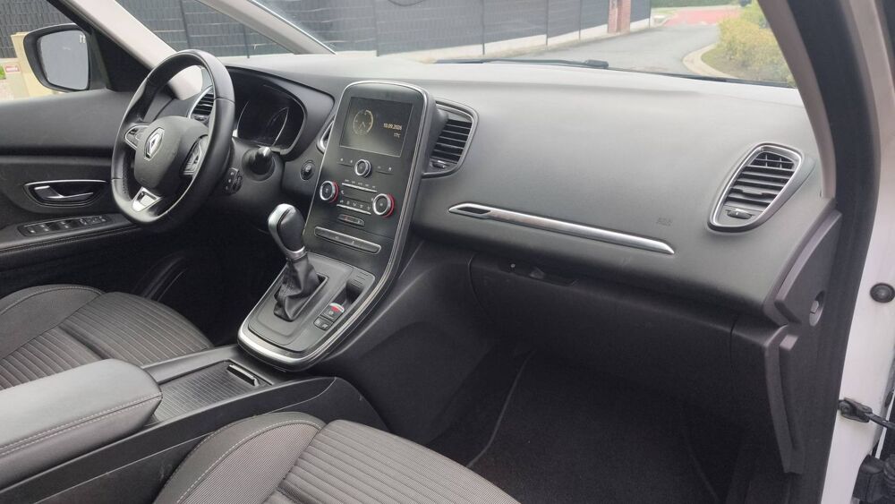 Sc&eacute;nic 1.7 dCi 120 EDC6 Business - Automatique 2020 occasion 59270 Bailleul