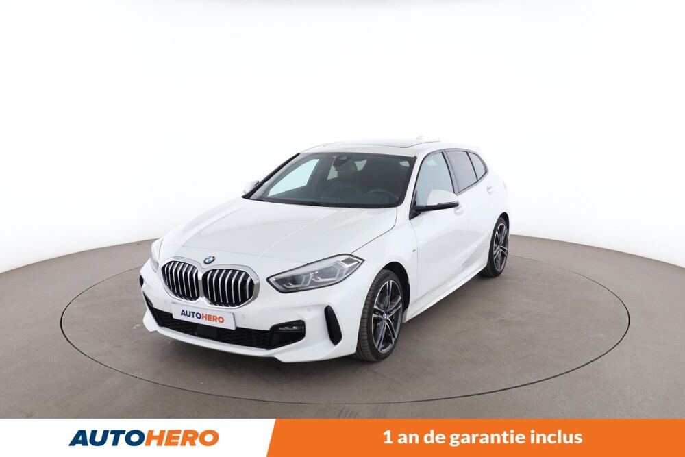 S&eacute;rie 1 118d M Sport 5P 150 ch 2019 occasion 92130 Issy-les-Moulineaux
