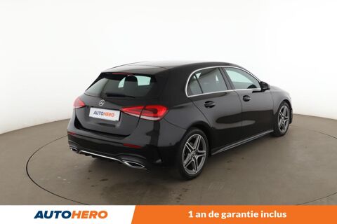 Classe A 160 AMG Line 109 ch 2022 occasion 92130 Issy-les-Moulineaux