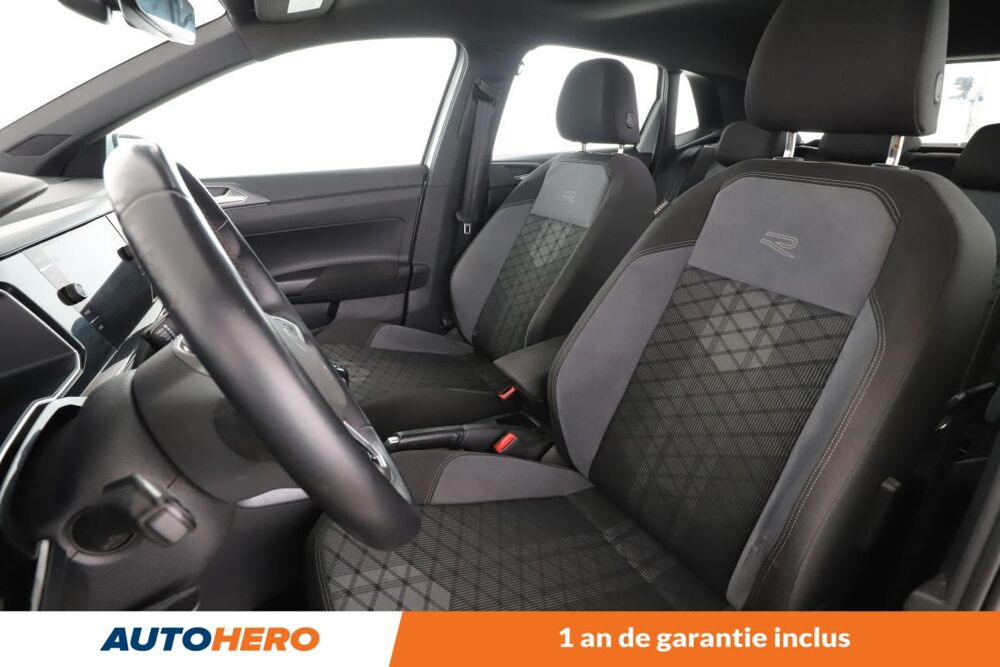 Polo 1.0 TSI R-Line 95 ch 2023 occasion 92130 Issy-les-Moulineaux