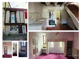  Maison � vendre 4 pi�ces 67 m�