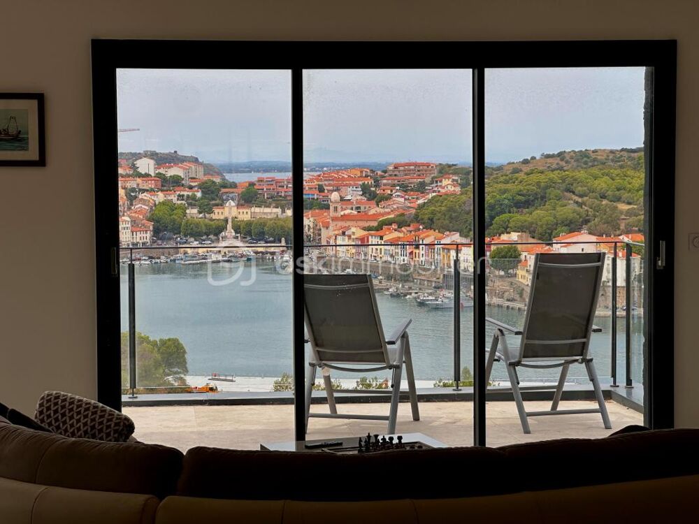  vendre  Villa Port-Vendres (66660)