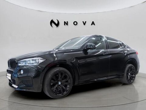 Annonce voiture BMW X6 33790 €