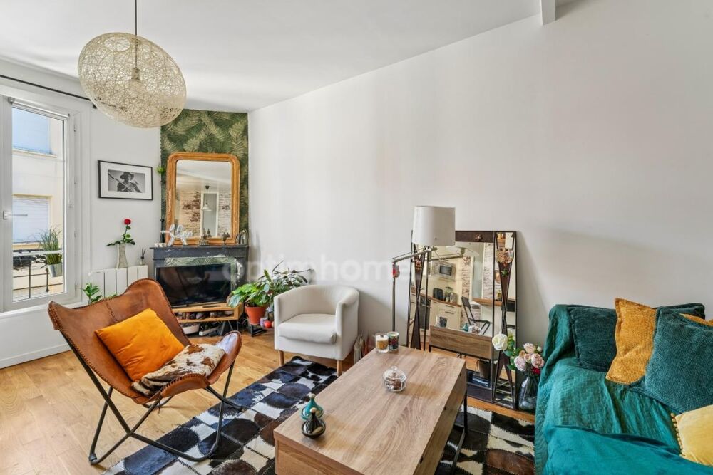 Vente Appartement CLICHY (HAUTS DE SEINE, 92) – 2 pièces F2/T2 – excellent état – 40,10 m² - Proche transports, centre-ville, commodités et parc R Clichy