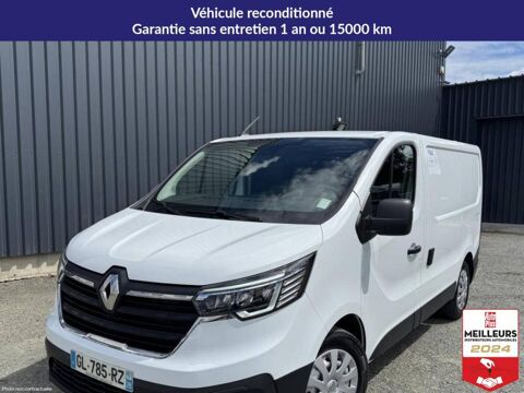 Renault Trafic L1H1 2.0 DCI 130CH FRIGORIFIQUE 2023 occasion Lavau 10150