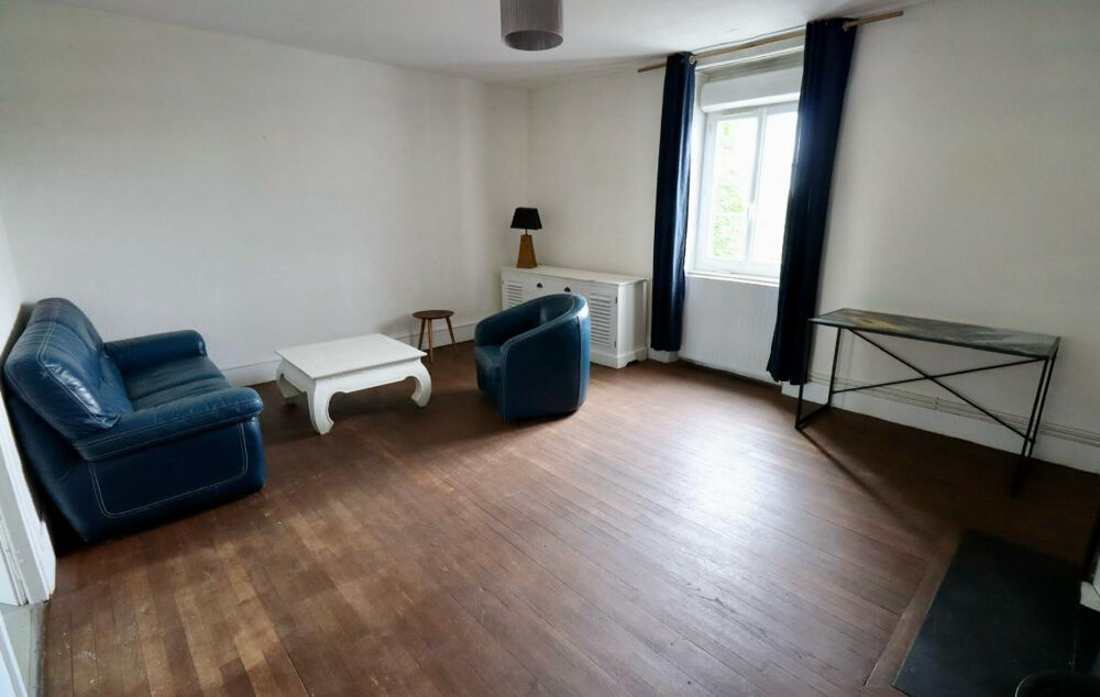 Vente Immeuble Immeuble Fourchambault 200m² - 2 appartements - Jardin Fourchambault