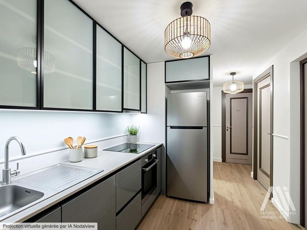 Vente Appartement Appartement Toulon 3 pièce(s) 45 m2 Toulon