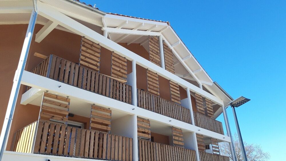 Location Appartement T2 avec balcon et parking au TEICH Le teich