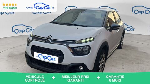 Citroën C3 1.2 PureTech 82 Feel Business 2020 occasion Montrouge 92120