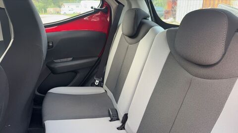 Aygo II 1.0 VVT-I 69 X-Cite - 4 places 2015 occasion 38200 Vienne