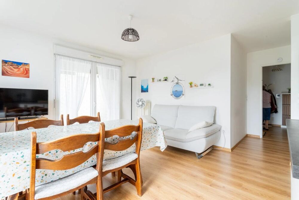 Appartement 3 pièces de 62,4 m² à Faches-Thumesnil
