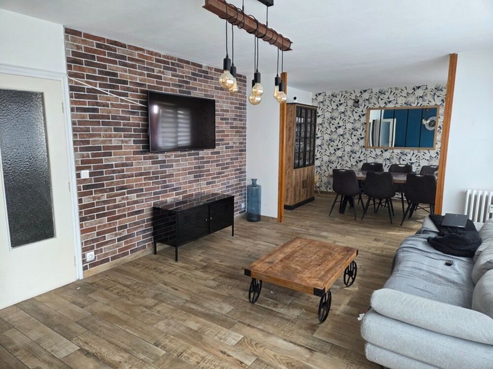 Appartement à vendre 3 pièces (59)