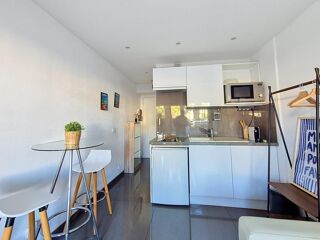 Appartement à vendre 1 pièce 18 m²