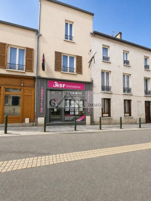   A LOUER LOCAL COMMERCIAL / BOUTIQUE 80 M² – BOISSY-SAINT-LÉGER 
