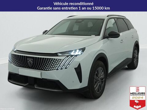 Peugeot 5008 HYBRID 145 CH E-DCS6 ALLURE 2025 occasion Lavau 10150