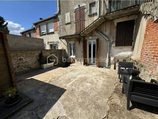  Maison � vendre 3 pi�ces 58 m�