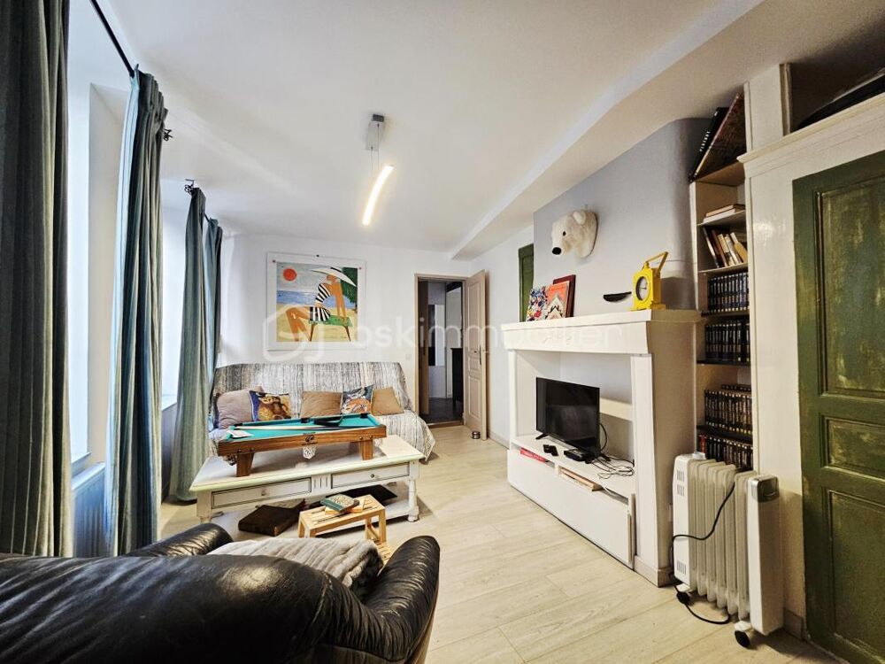 Appartement T3 rénové en centre-ville de Clermont-Ferrand