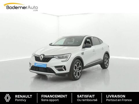 Renault Arkana TCe 140 EDC FAP Intens 2021 occasion Pontivy 56300