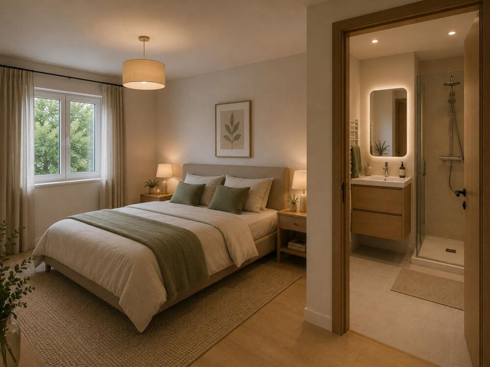 Vente Appartement GRAND T4 quartier CHARTRONS avec EXTERIEUR et PARKING Bordeaux