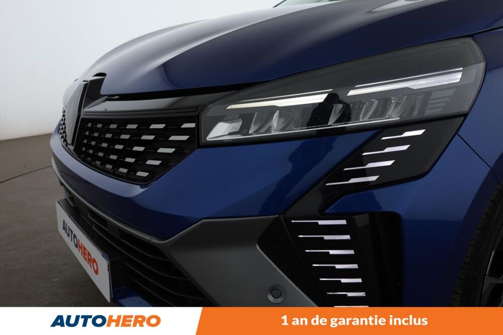 Clio 1.0 TCe GSR2 Esprit Alpine 91 ch 2025 occasion 92130 Issy-les-Moulineaux