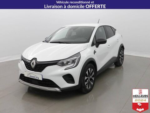 Renault Captur E-Tech full hybrid 145 Evolution +Pack City 2023 occasion Lavau 10150