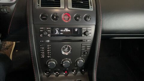 Vantage 4.3 V8 385 Coupe - Automatique 2007 occasion 39100 Dole