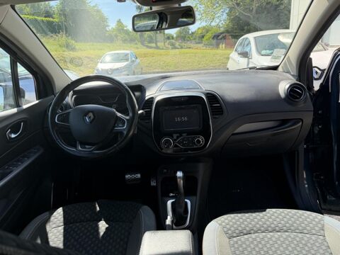 Captur TCE 120 CV INTENS EDC 2018 occasion 31570 Lanta