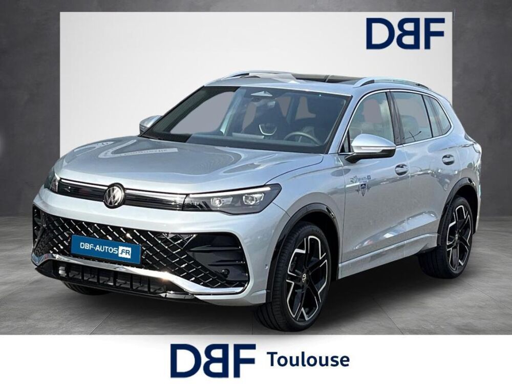 Tiguan NOUVEAU 1.5 ETSI 150CH DSG7 R LIN 2026 occasion 31100 Toulouse