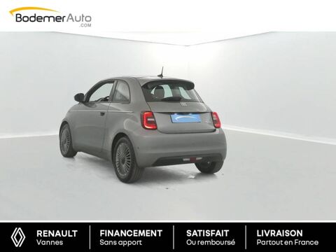 500 e 118 ch Icône 2021 occasion 56000 Vannes