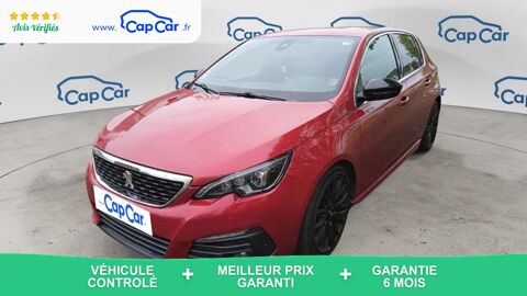 Peugeot 308 1.6 PureTech 225 EAT8 GT 2018 occasion Benais 37140