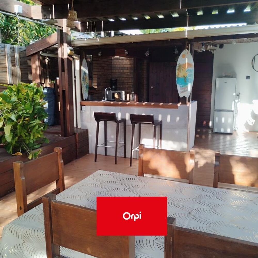 � vendre  Maison Saint-Gilles Les Bains (97434)