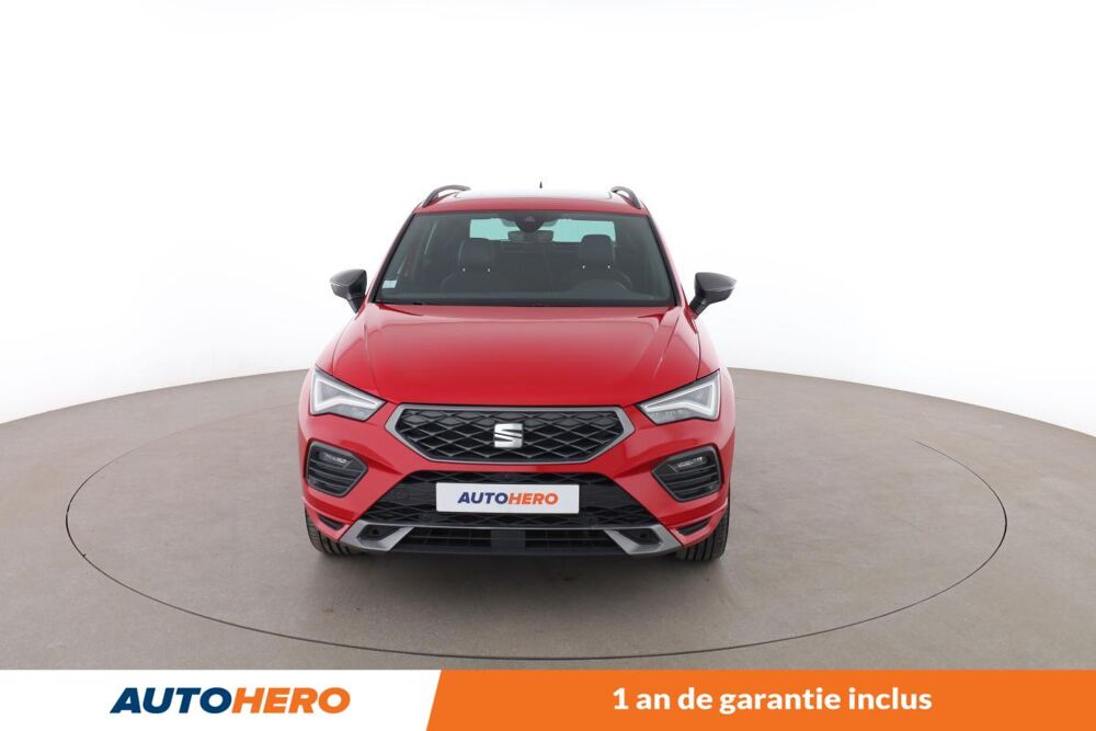 Ateca 1.5 TSI ACT FR DSG7 150 ch 2021 occasion 92130 Issy-les-Moulineaux