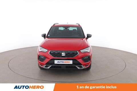 Ateca 1.5 TSI ACT FR DSG7 150 ch 2021 occasion 92130 Issy-les-Moulineaux