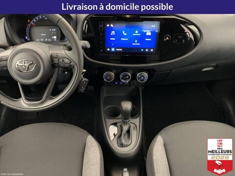 Aygo 1.0 VVT-i 72 S-CVT Dynamic 2025 occasion 78200 Buchelay
