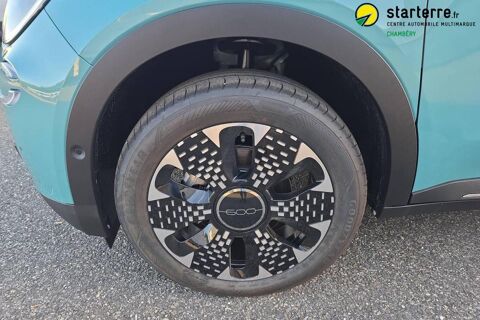 Fiat 600 T-Gen 3 1.2 Hybrid 110ch eDCT6 La Prima 2026 occasion 73420 Voglans