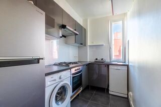 Vente Appartement 93400 -Saint-Ouen-sur-Seine / Pasteur - Appartement 40m2 - 2 pièces de Saint ouen sur seine
