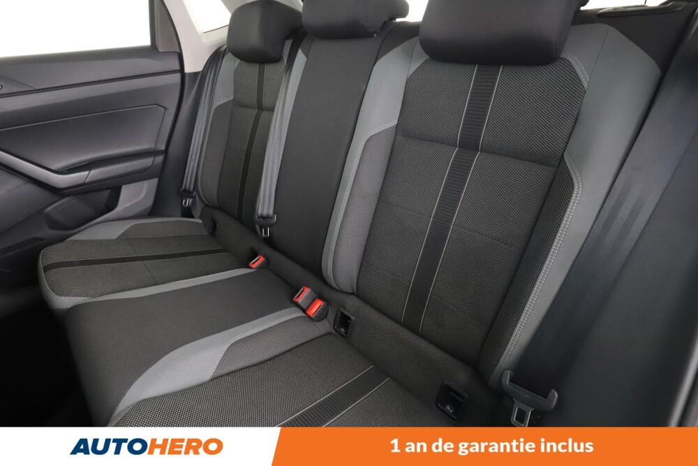 Polo 1.0 TSI Copper Line 95 ch 2020 occasion 92130 Issy-les-Moulineaux