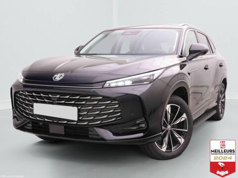 MG MG.EHS 1.5T PHEV 272 ch Luxury 2025 occasion Lavau 10150