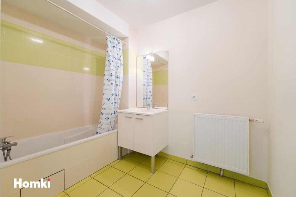 Vente Appartement Appartement T3 de 59 m² à Toulouse 31400, Rue du Colonel Pierre - Henri Clostermann Toulouse