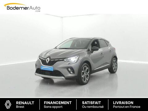Renault Captur E-Tech full hybrid 145 Techno 2024 occasion Brest 29200