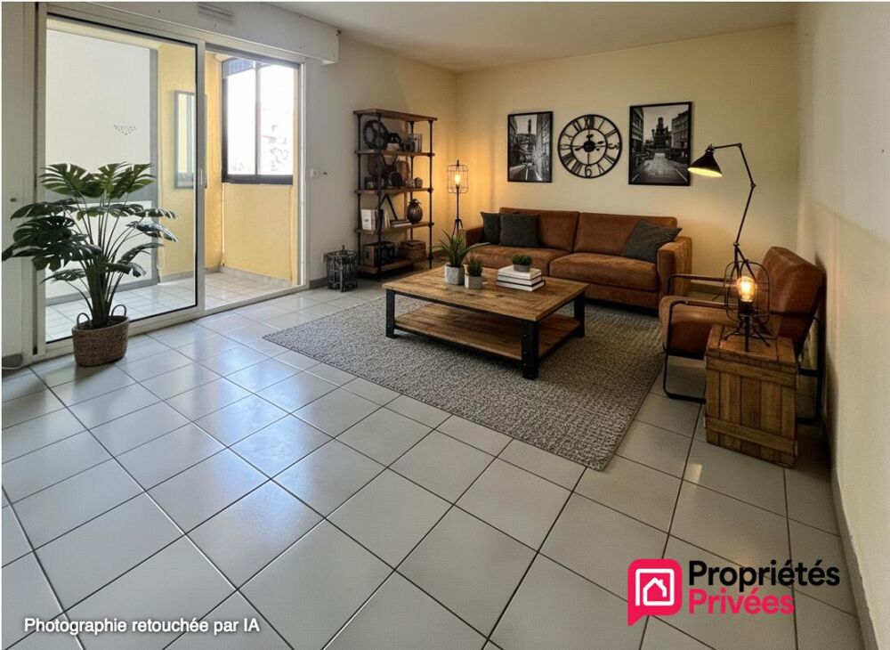 Appartement Perpignan 2 pièces 46 m2