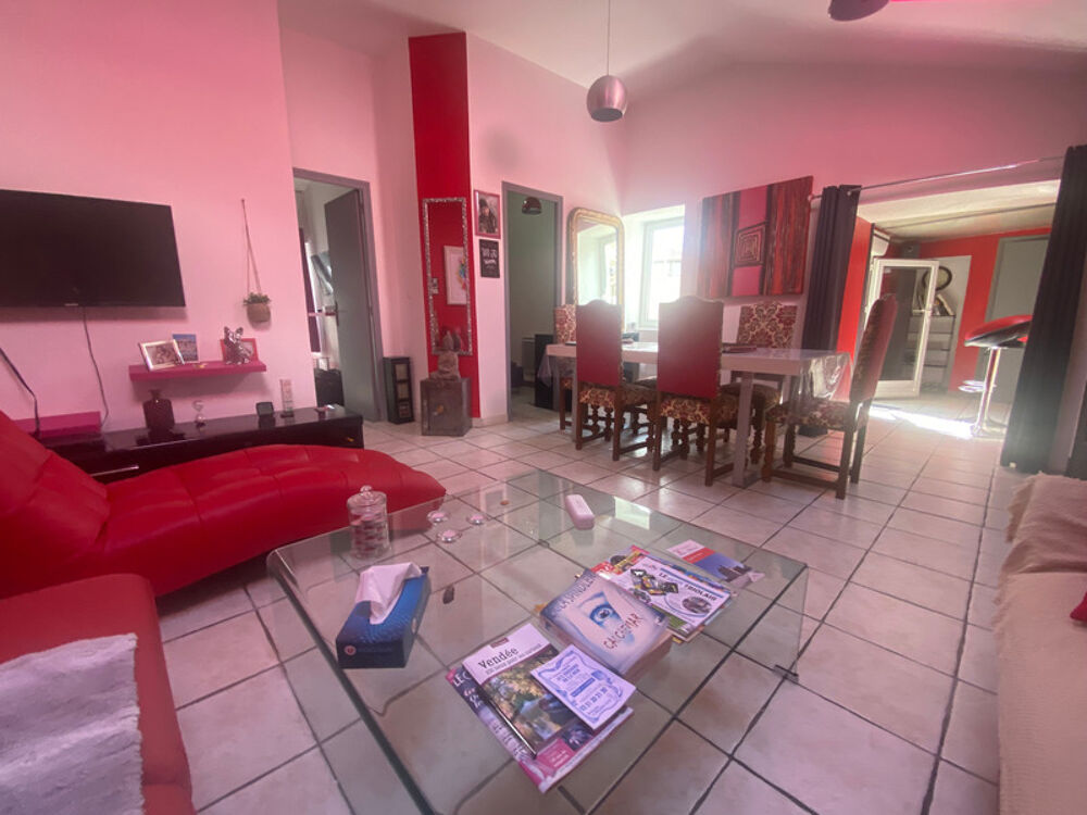 Vente Maison TRIAIZE (85580) AU CALME ABSOLU ADORABLE MAISON EN PIERRES PLAIN PIED RENOVEE 2 CHAMBRES AVEC COUR Triaize