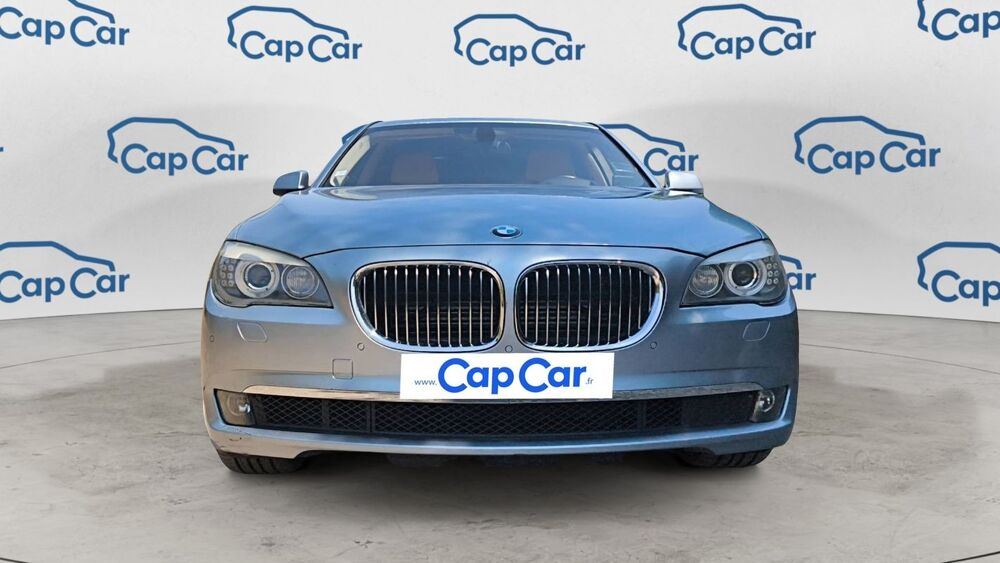 S&eacute;rie 7 4.4 i V8 465 ActiveHybrid BVA8 Exclusive 2011 occasion 76800 Saint Etienne Du Rouvray