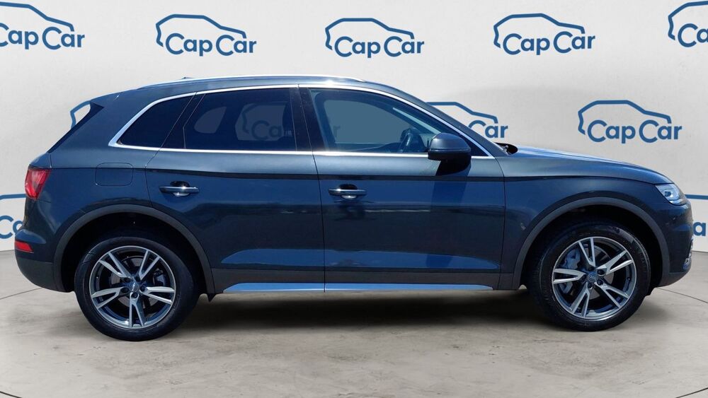 Q5 2.0 TDI 163 Quattro S-Tronic 7 Design - Automatique 2018 occasion 97460 Saint Paul