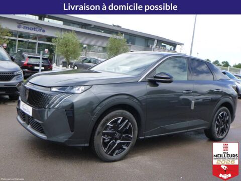 Annonce voiture Peugeot 3008 27990 €