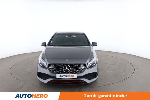 Classe A 250 Sport 7G-DCT 218 ch 2017 occasion 92130 Issy-les-Moulineaux