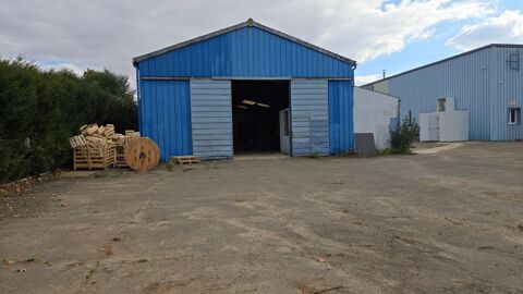   SECTEUR DREUX - Location Local d'activité 500 m² 