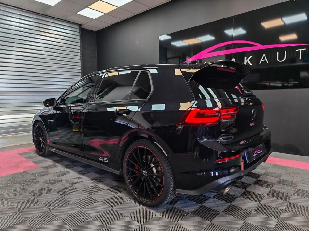 Golf GTI CLUBSPORT 45 2022 occasion 06700 Saint Laurent Du Var