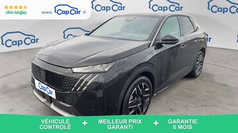 Peugeot 3008 1.2 Hybrid 136 e-DCS6 Allure 2024 occasion Plouescat 29430